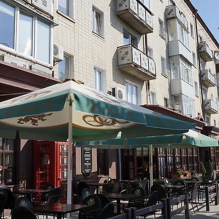 Apartment On Kniaziv Koriatovychiv Kamianets-Podilskyi Exterior foto
