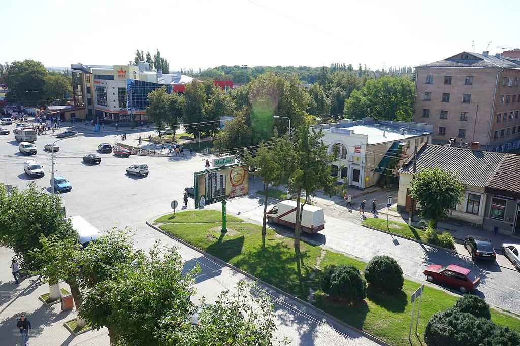 Apartment On Kniaziv Koriatovychiv Kamianets-Podilskyi Exterior foto